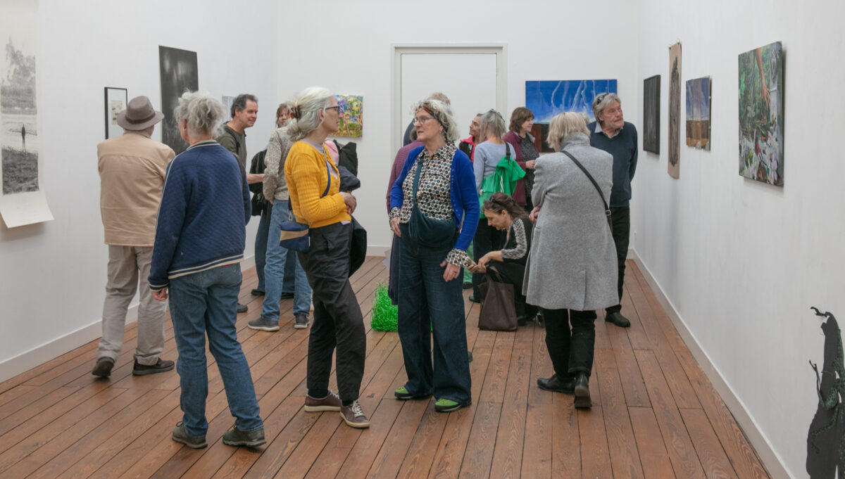 Nur natur exhibition Kunstliefde